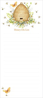 Garden Buzz | List Pad