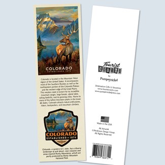 Buck CO Bookmark | Bookmarks