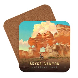 Bryce Canyon National Park Antelope Coaster | Made in USA