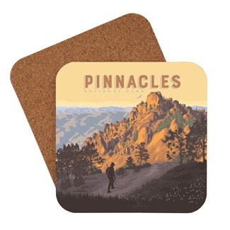 Pinnacles National Park High Peaks Trail Coaster | Made In The USA