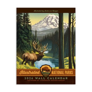 2026 Arden von Haeger NP Calendar | Calendar