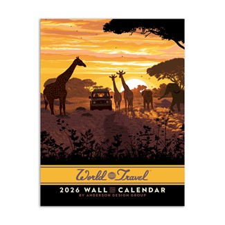 2026 World Travel Calendar | Calendar