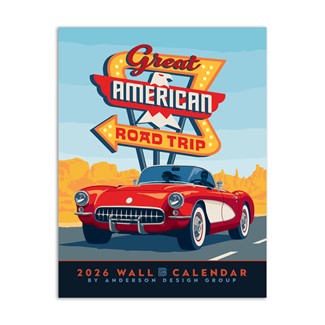 2025 Explore America Calendar | Calendar