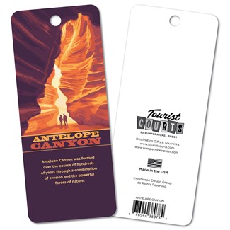 Antelope Canyon AZ River Bookmark | Bookmarks