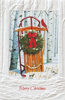 Christmas Classic | Scenic boxed Christmas cards