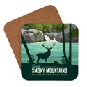 Great Smoky Big Creek Coaster