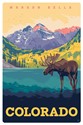CO Maroon Bells Magnetic PC