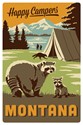 MT Happy Campers Magnetic PC