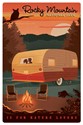 Rocky MTN NP is for Nature Lovers Magnetic PC