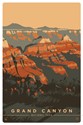 Grand Canyon NP Sunrise Magnetic PC