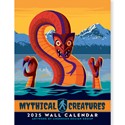 2025 Mythical Creatures Calendar