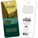 Black Canyon of the Gunnison National Park Trout Bookmark