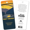 WV New River Gorge Bookmark