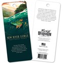 New River Gorge NP & Preserve Fish-Eye View Bookmark