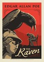 The Raven Postcard