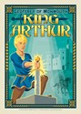 King Arthur Postcard