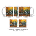 New River Gorge NP & Preserve Fall Colors Mug