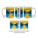 West Virginia State Pride Mug