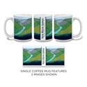 New River Gorge National Park & Preserve Landscape Mug