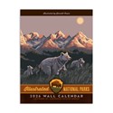 2026 Kenneth Crane National Park Calendar