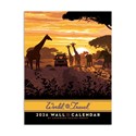 2026 World Travel Calendar