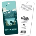 Estes Park CO Bookmark