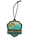Channel Islands NP Potato Harbor Emblem WO