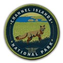 Channel Islands NP Island Fox Patch