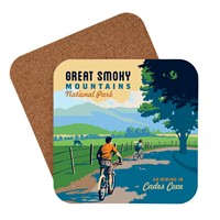 Great Smoky Mountain NP Biking in Cades Cove Coaster