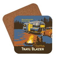 Great Smoky Mountain NP Trailer Blazer Coaster