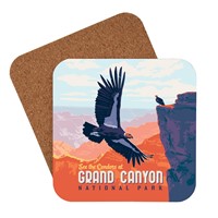 Grand Canyon National Park Condors Coaster