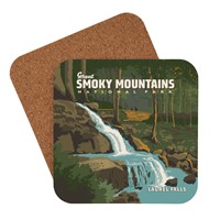 Great Smoky National Park Laurel Falls Coaster