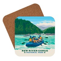 New River Gorge National Park Coaster