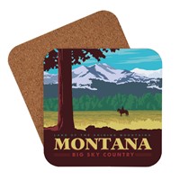 Montana Horseback Coaster