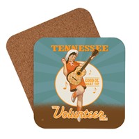 Volunteer Girl Coaster