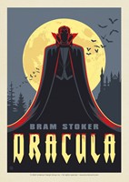 Dracula Postcard