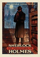 Sherlock Holmes Postcard