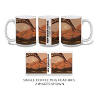 New River Gorge NP Looking Up Mug