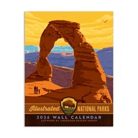 2026 ADG National Park Calendar