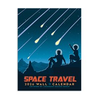 2026 Space Travel Calendar