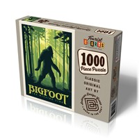 Bigfoot - The Missing Link Puzzle