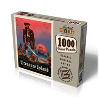 Treasure Island Puzzle