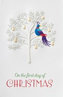 Partridge Pear Tree II