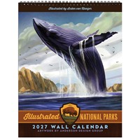 2027 Arden Von Hager Calendar