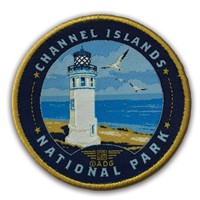 Channel Islands NP Anacapa Lighthouse Patch