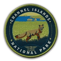 Channel Islands NP Island Fox Patch