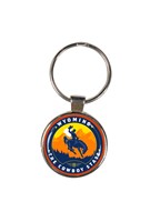 Wyoming State Pride Circle Dome KR