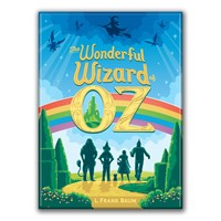 The Wonderful Wizard of Oz Magnet
