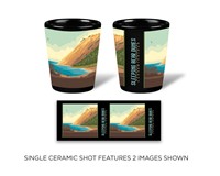 Sleeping Bear Dunes National Lakeshore Black Shot