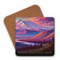 Denali NP Alpenglow Coaster